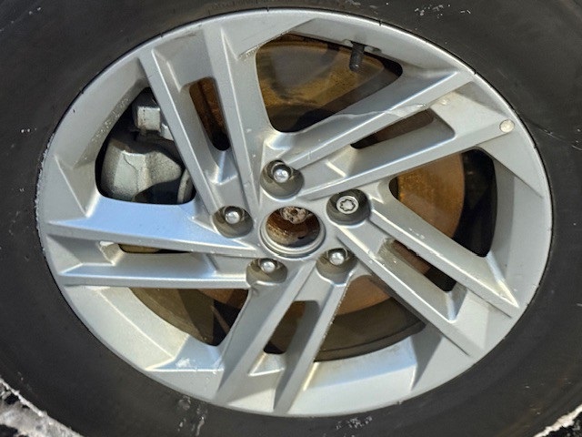 used 2025 Hyundai Tucson car, priced at $22,747