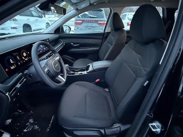 used 2025 Hyundai Tucson car, priced at $22,747