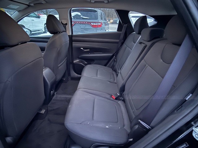 used 2025 Hyundai Tucson car, priced at $22,747