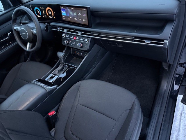 used 2025 Hyundai Tucson car, priced at $22,747