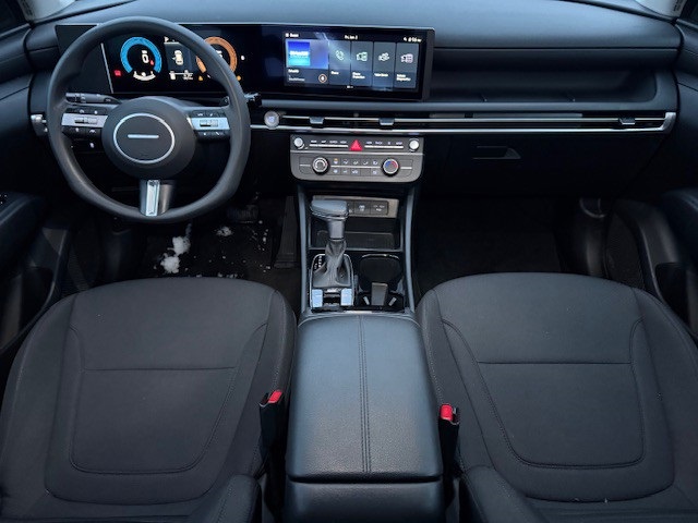 used 2025 Hyundai Tucson car, priced at $22,747