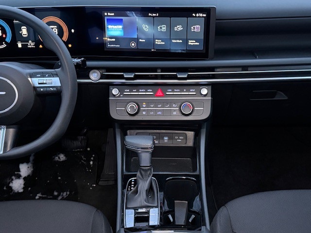 used 2025 Hyundai Tucson car, priced at $22,747