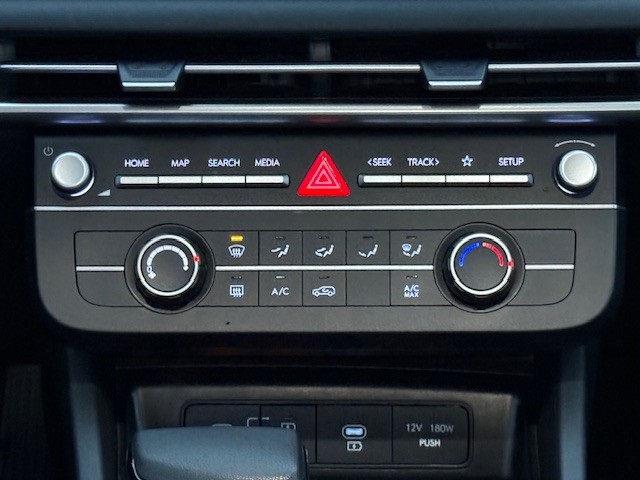 used 2025 Hyundai Tucson car, priced at $22,747