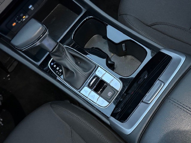 used 2025 Hyundai Tucson car, priced at $22,747