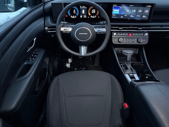 used 2025 Hyundai Tucson car, priced at $22,747