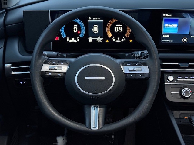 used 2025 Hyundai Tucson car, priced at $22,747