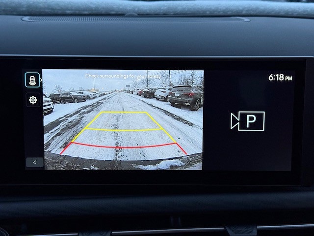 used 2025 Hyundai Tucson car, priced at $22,747