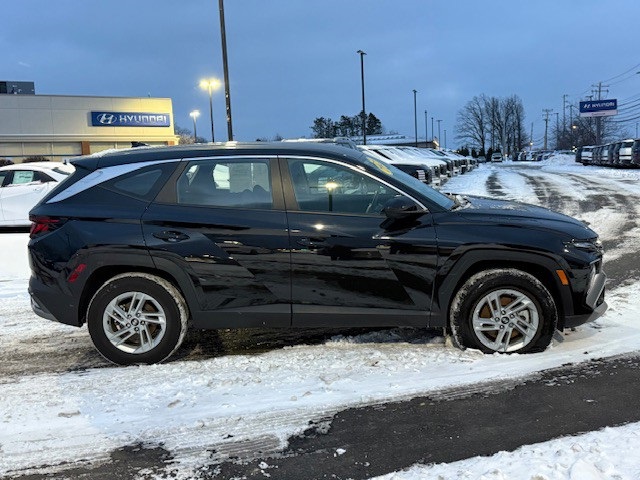 used 2025 Hyundai Tucson car, priced at $22,747