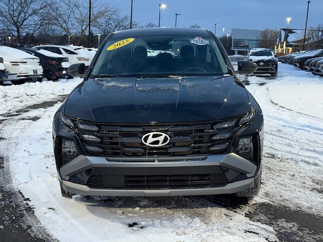 used 2025 Hyundai Tucson car, priced at $22,747