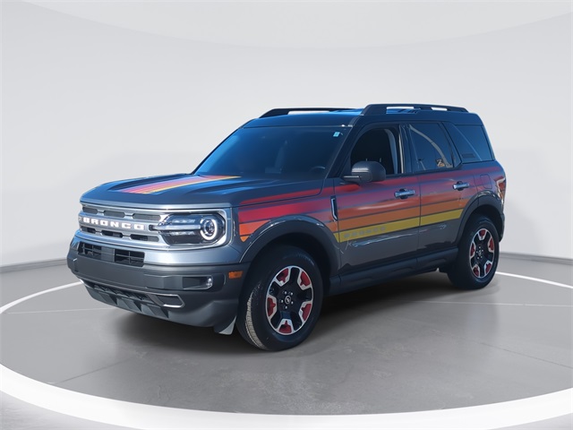 2024 Ford Bronco Sport Free Wheeling's photo