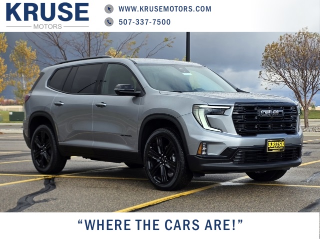 2026 GMC Acadia Elevation AWD