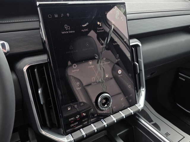 2026 GMC Acadia Elevation AWD