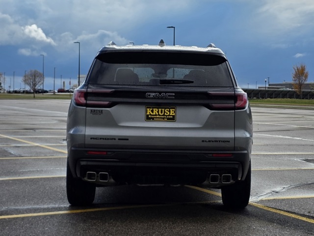 2026 GMC Acadia Elevation AWD