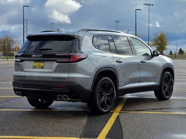 2026 GMC Acadia Elevation AWD