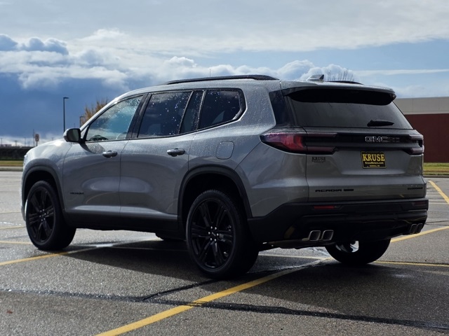 2026 GMC Acadia Elevation AWD