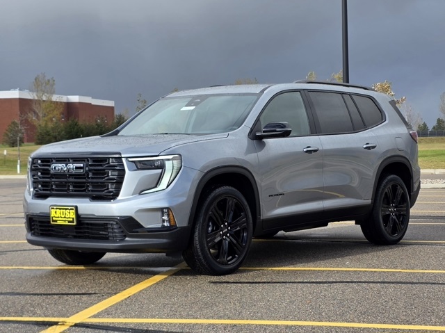 2026 GMC Acadia Elevation AWD