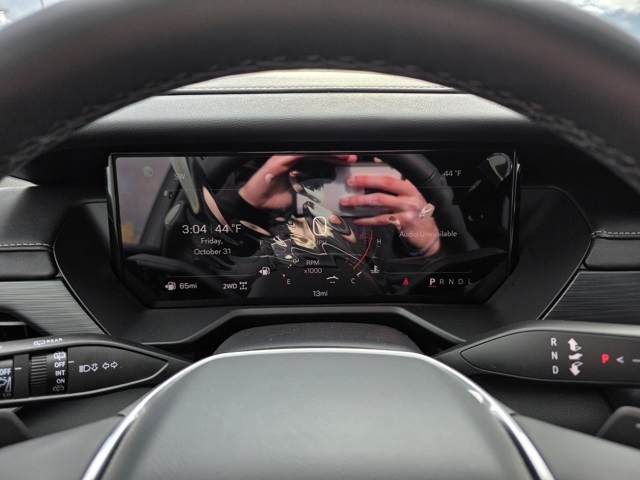 2026 GMC Acadia Elevation AWD