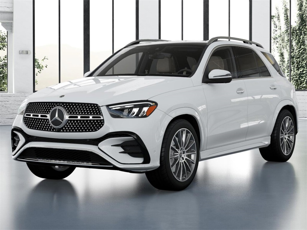 2025 Mercedes-Benz GLE 