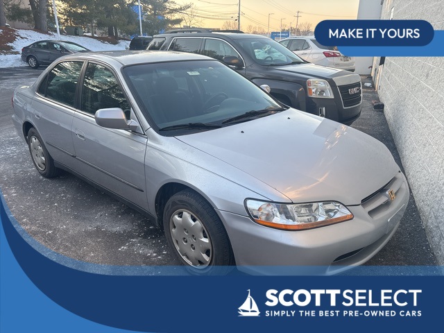 used 2000 Honda Accord car, priced at $6,488