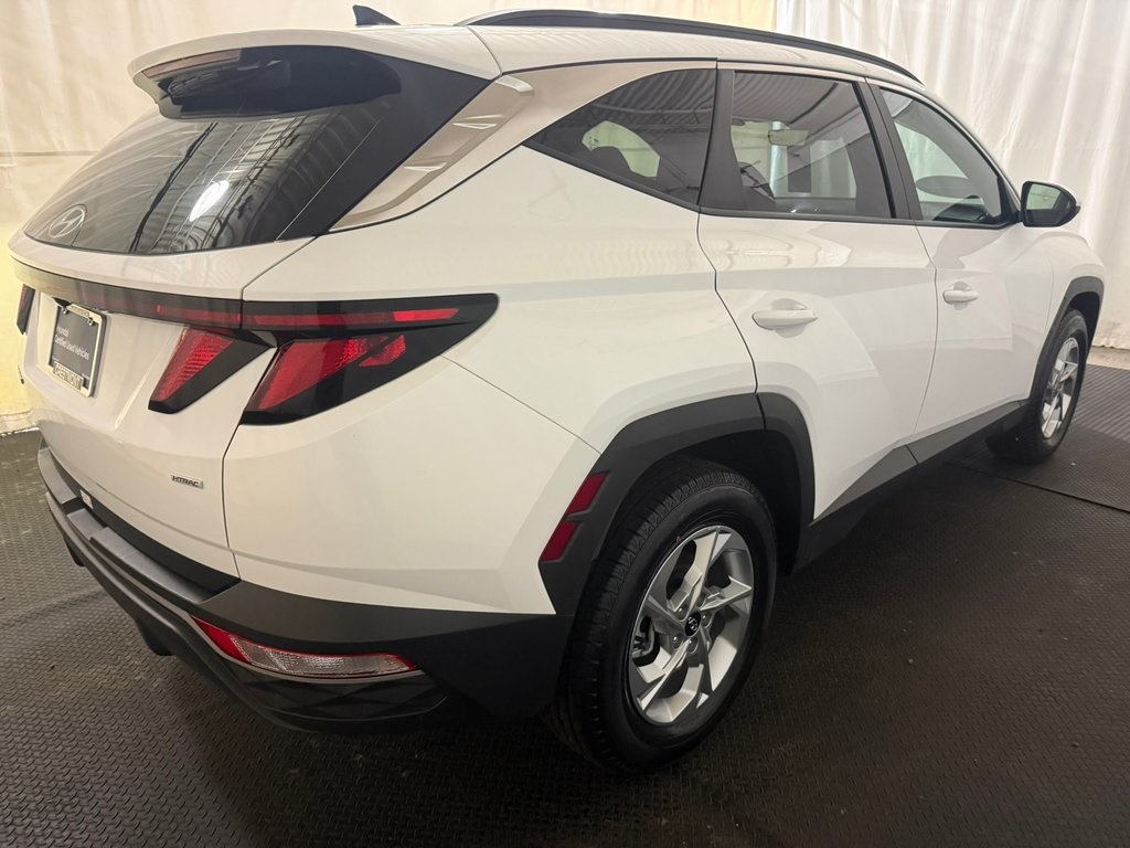 used 2024 Hyundai Tucson car, priced at $20,997