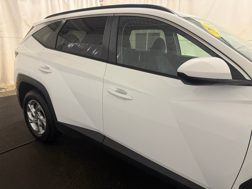used 2024 Hyundai Tucson car, priced at $20,997