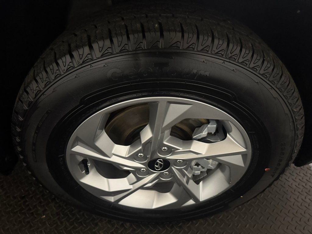 used 2024 Hyundai Tucson car, priced at $20,997