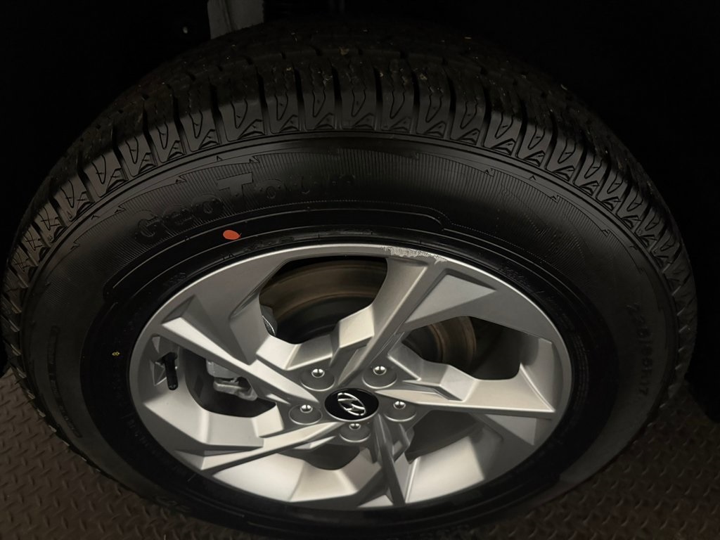 used 2024 Hyundai Tucson car, priced at $20,997