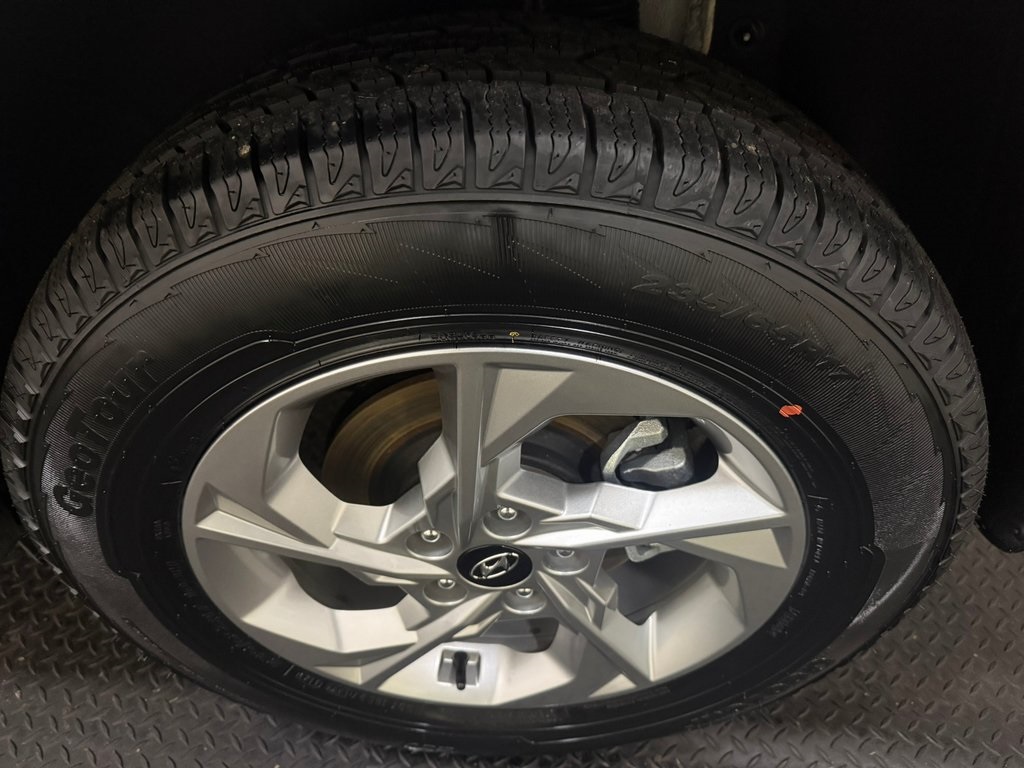 used 2024 Hyundai Tucson car, priced at $20,997