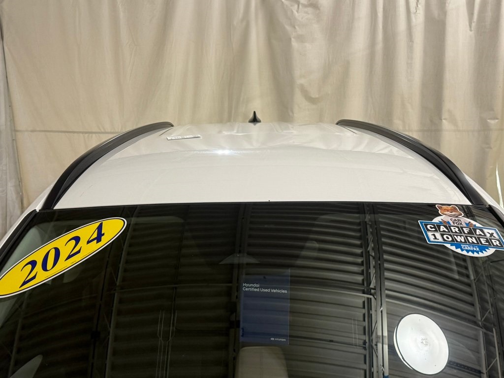 used 2024 Hyundai Tucson car, priced at $20,997