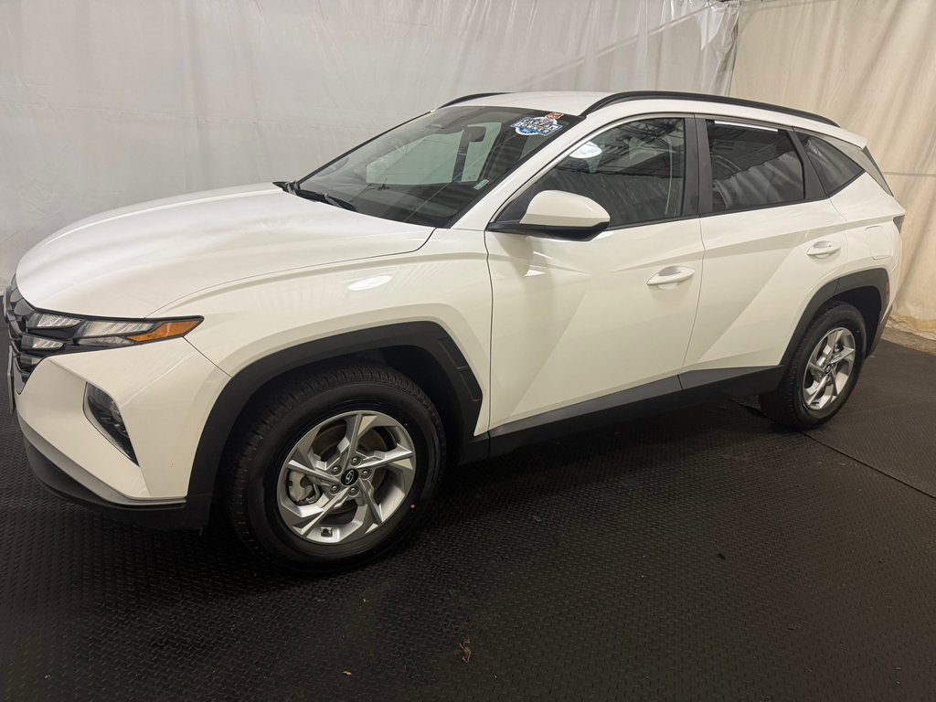 used 2024 Hyundai Tucson car, priced at $20,997
