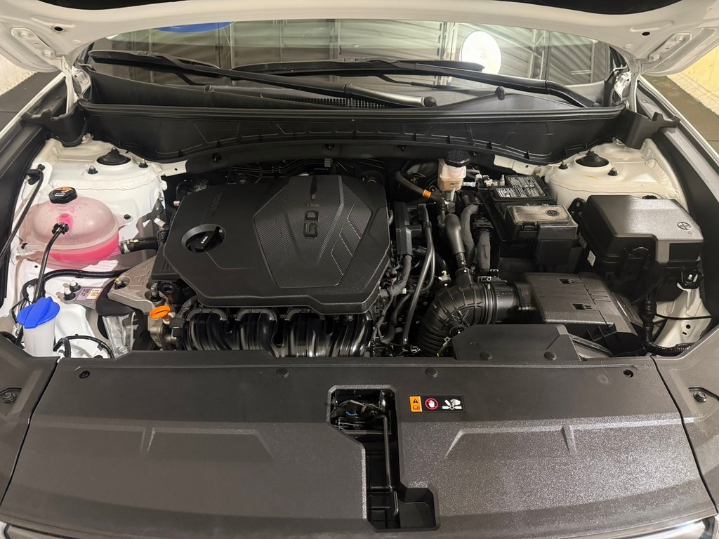 used 2024 Hyundai Tucson car, priced at $20,997