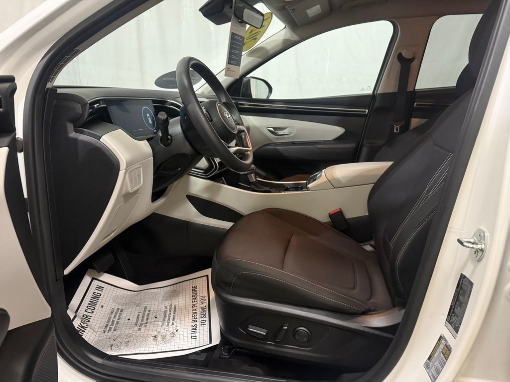 used 2024 Hyundai Tucson car, priced at $20,997