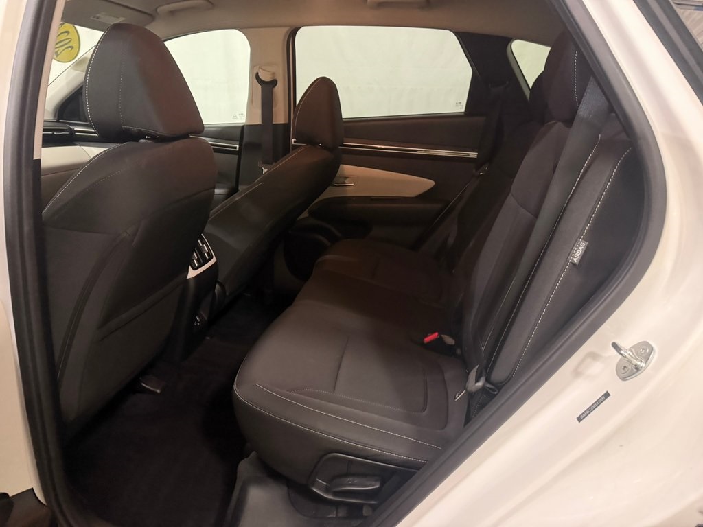 used 2024 Hyundai Tucson car, priced at $20,997