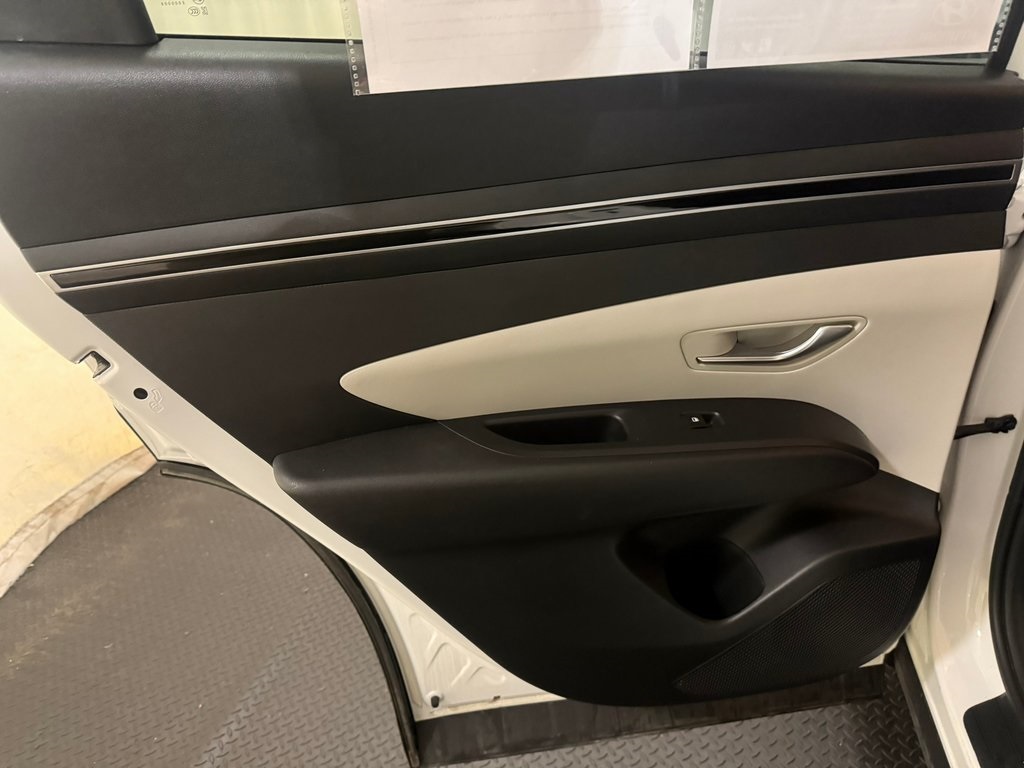 used 2024 Hyundai Tucson car, priced at $20,997