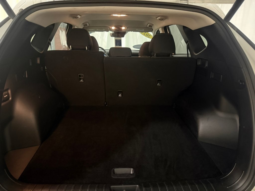 used 2024 Hyundai Tucson car, priced at $20,997