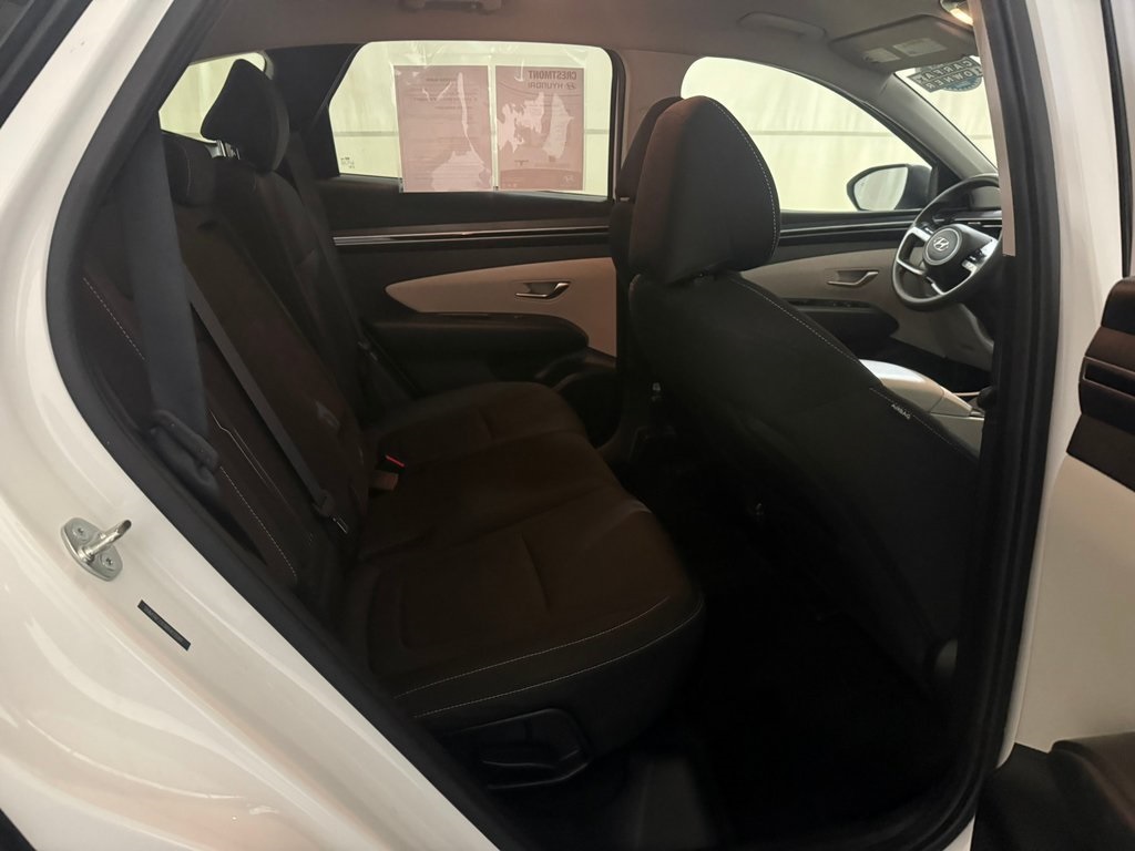 used 2024 Hyundai Tucson car, priced at $20,997