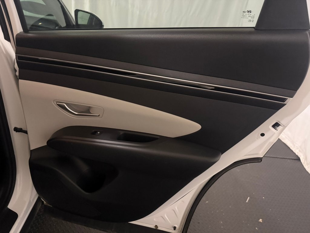 used 2024 Hyundai Tucson car, priced at $20,997