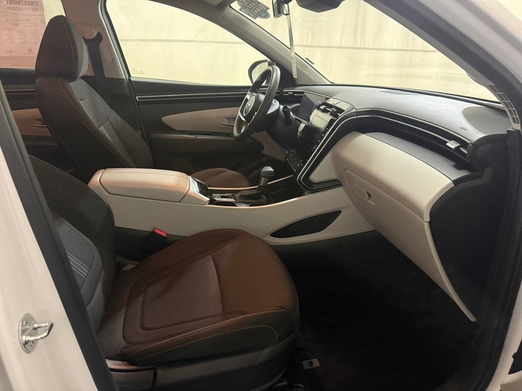 used 2024 Hyundai Tucson car, priced at $20,997