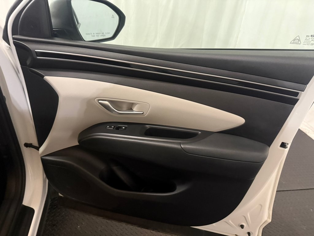 used 2024 Hyundai Tucson car, priced at $20,997