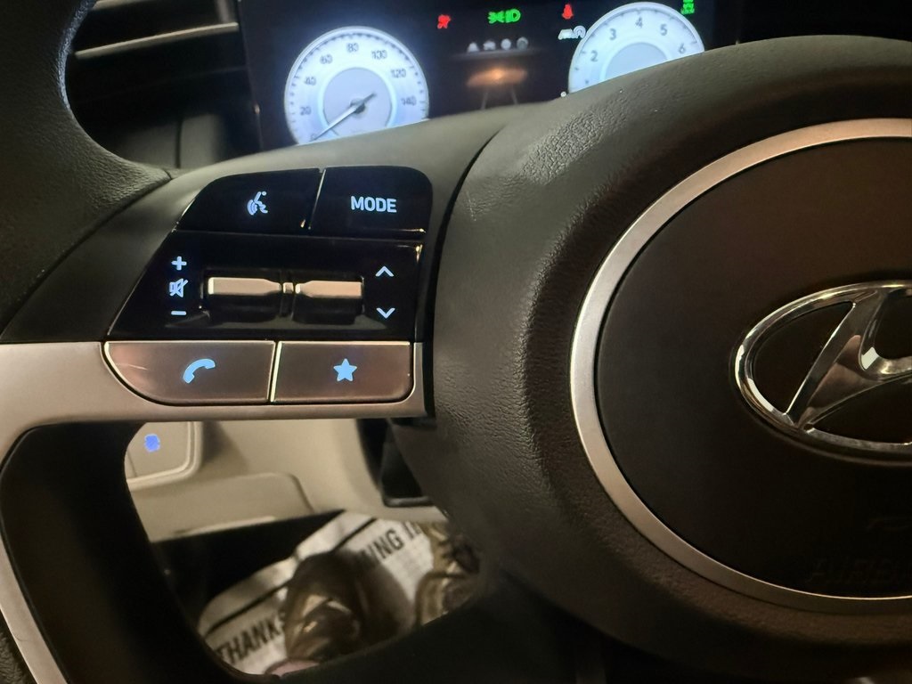 used 2024 Hyundai Tucson car, priced at $20,997