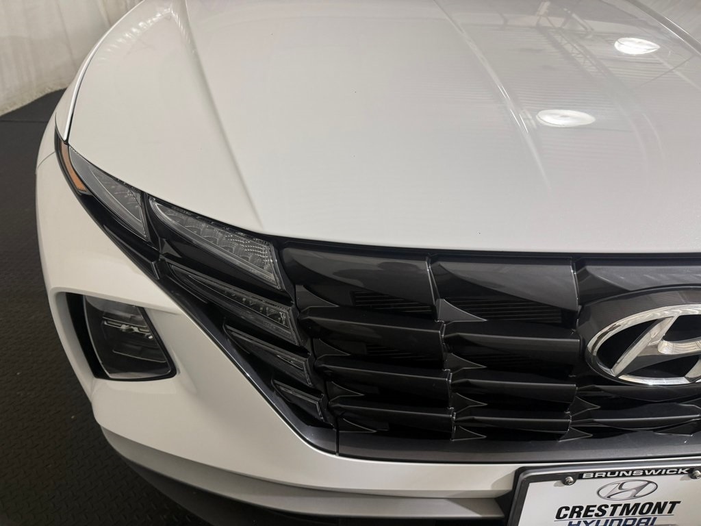 used 2024 Hyundai Tucson car, priced at $20,997