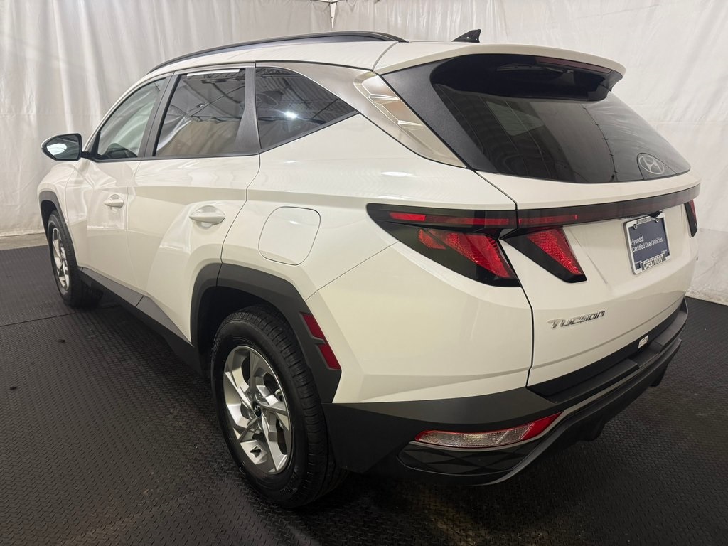 used 2024 Hyundai Tucson car, priced at $20,997
