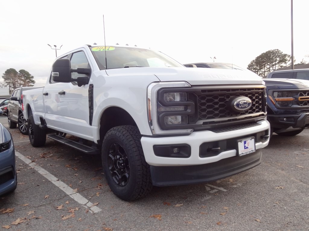 2024 Ford F-250 Base's photo
