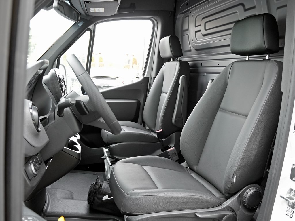 new 2025 Mercedes-Benz Sprinter 2500 car, priced at $59,328