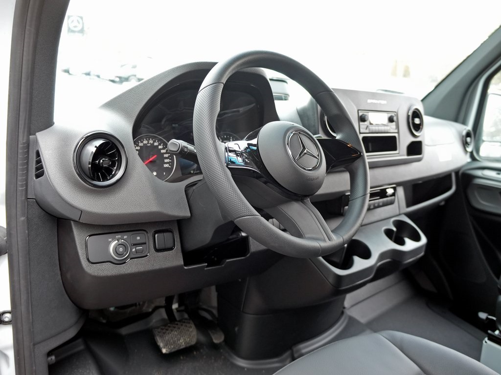 new 2025 Mercedes-Benz Sprinter 2500 car, priced at $59,328