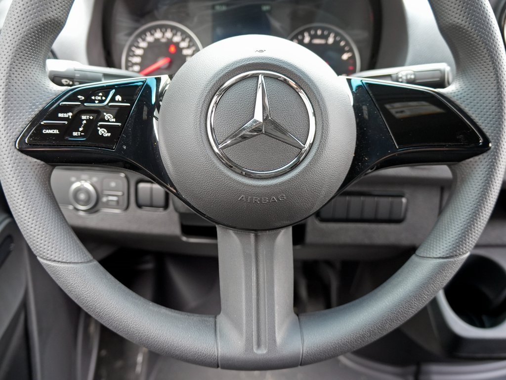 new 2025 Mercedes-Benz Sprinter 2500 car, priced at $59,328