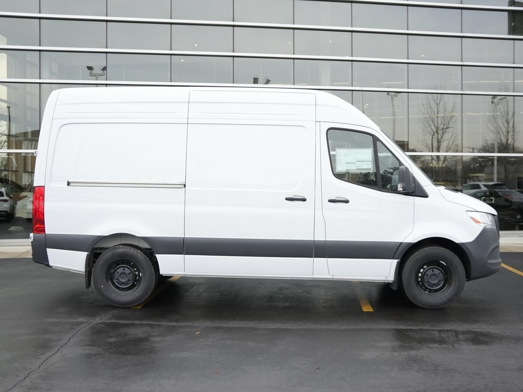 new 2025 Mercedes-Benz Sprinter 2500 car, priced at $59,328