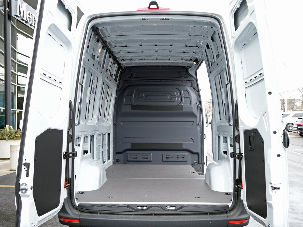 new 2025 Mercedes-Benz Sprinter 2500 car, priced at $59,328