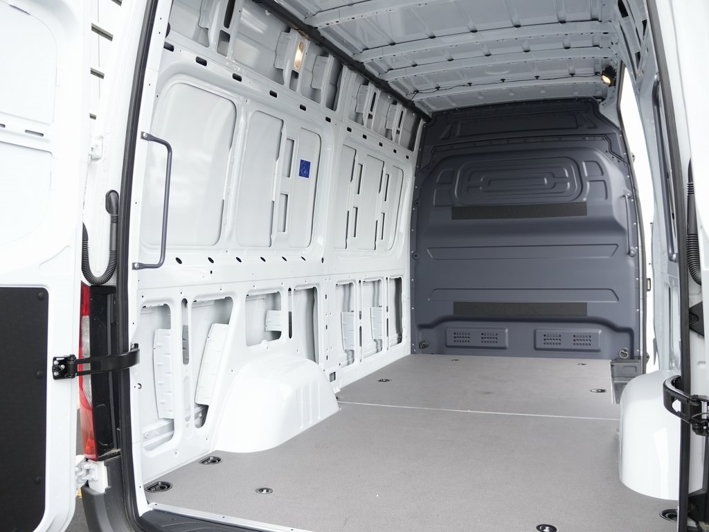 new 2025 Mercedes-Benz Sprinter 2500 car, priced at $59,328