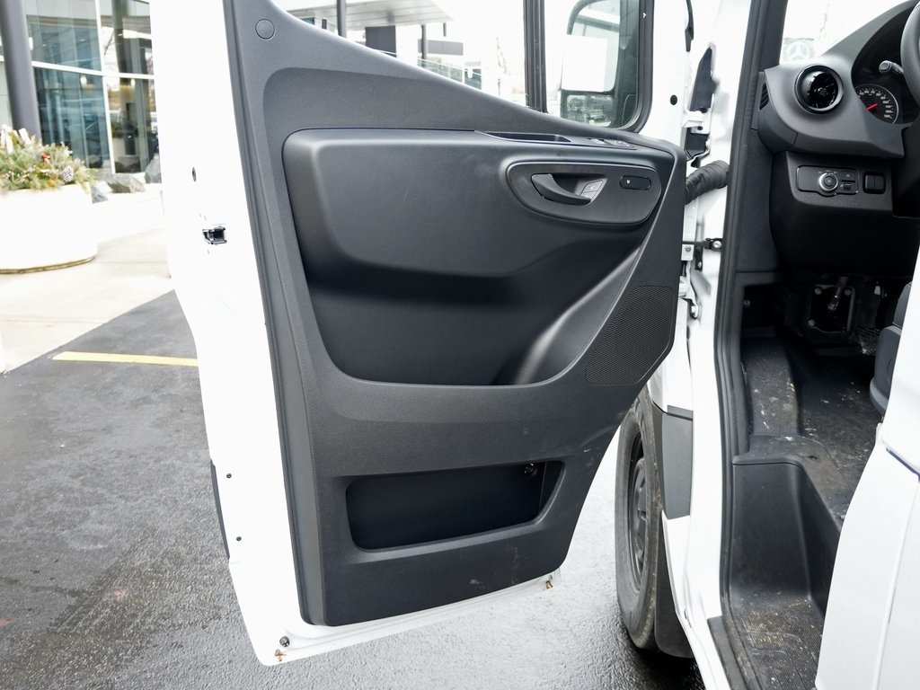 new 2025 Mercedes-Benz Sprinter 2500 car, priced at $59,328